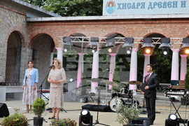 Хисаря - Илияна Йотова - празник на града