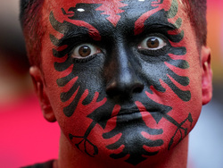 Euro 2024 Soccer Albania Spain