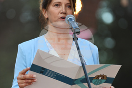 Хисаря - Илияна Йотова - празник на града