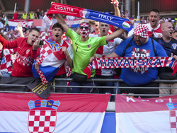 Euro 2024 Soccer Croatia Italy