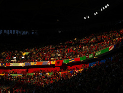 Euro 2024 Soccer Albania Spain