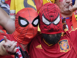 Euro 2024 Soccer Albania Spain