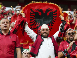 Euro 2024 Soccer Albania Spain
