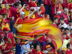 Euro 2024 Soccer Albania Spain