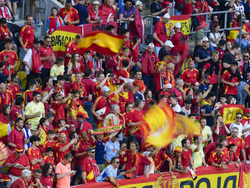 Euro 2024 Soccer Albania Spain