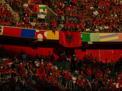 Euro 2024 Soccer Albania Spain