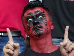 APTOPIX Euro 2024 Soccer Albania Spain