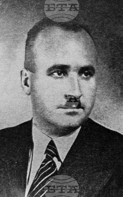  Димитър Пешев - юрист и политик