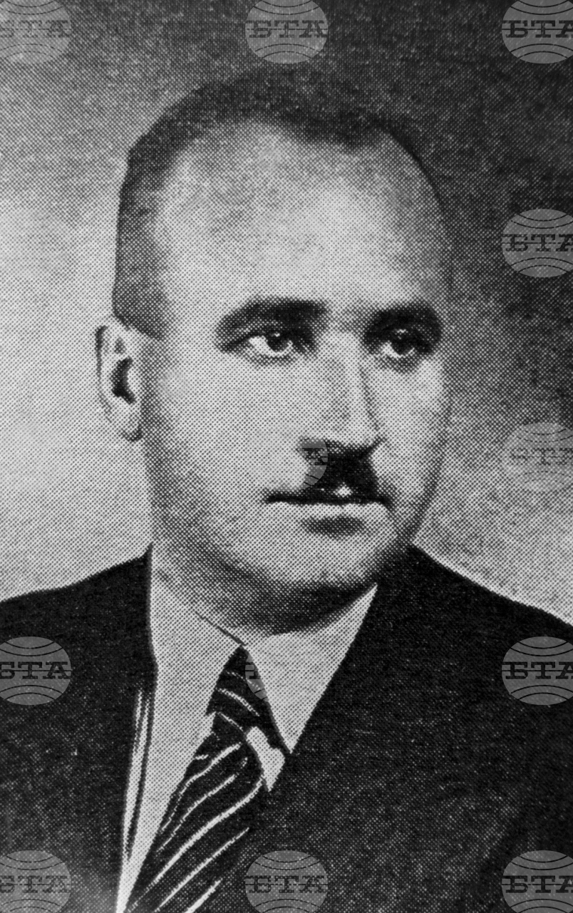 Димитър Пешев - юрист и политик