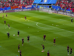 Euro 2024 Soccer Albania Spain