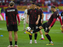 Euro 2024 Soccer Albania Spain
