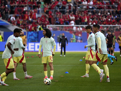 Euro 2024 Soccer Albania Spain