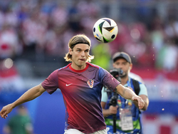 Euro 2024 Soccer Croatia Italy