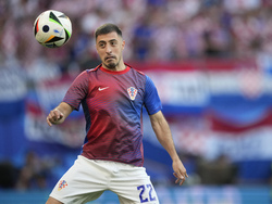 Euro 2024 Soccer Croatia Italy
