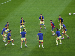 Euro 2024 Soccer Albania Spain