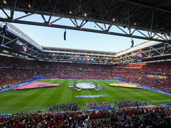 Euro 2024 Soccer Albania Spain