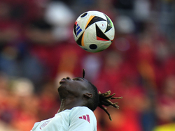 Euro 2024 Soccer Albania Spain