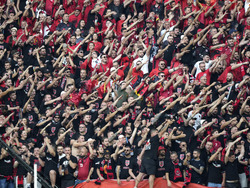 Euro 2024 Soccer Albania Spain