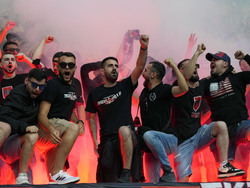 Euro 2024 Soccer Albania Spain