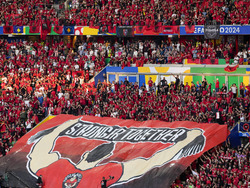 Euro 2024 Soccer Albania Spain