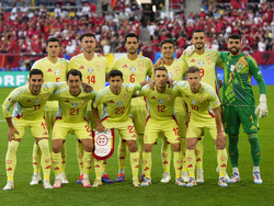 Euro 2024 Soccer Albania Spain