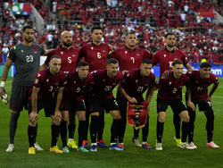 Euro 2024 Soccer Albania Spain