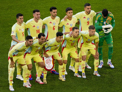 Euro 2024 Soccer Albania Spain