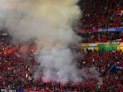 Euro 2024 Soccer Albania Spain