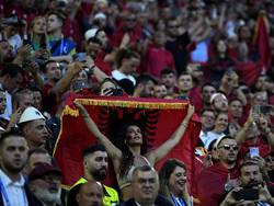 Euro 2024 Soccer Albania Spain