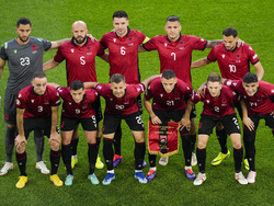 Euro 2024 Soccer Albania Spain