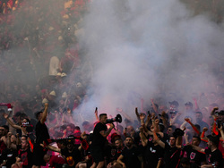 Euro 2024 Soccer Albania Spain