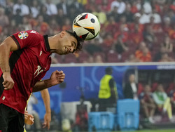 Euro 2024 Soccer Albania Spain