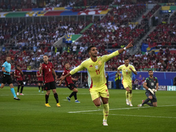 Euro 2024 Soccer Albania Spain