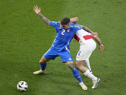 Euro 2024 Soccer Croatia Italy