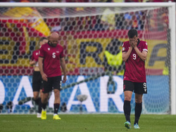 Euro 2024 Soccer Albania Spain