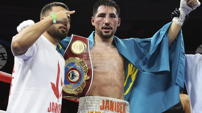 Спряха боксов шампион от мач за обединение на титлите в средна категория заради допинг