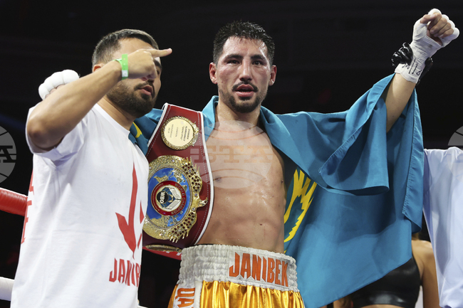 Спряха боксов шампион от мач за обединение на титлите в средна категория заради допинг