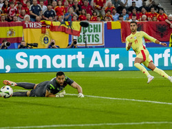 APTOPIX Euro 2024 Soccer Albania Spain