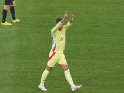 Euro 2024 Soccer Albania Spain