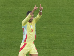 Euro 2024 Soccer Albania Spain