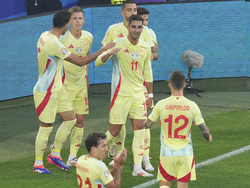 Euro 2024 Soccer Albania Spain