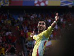 Euro 2024 Soccer Albania Spain