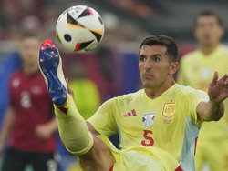 Euro 2024 Soccer Albania Spain