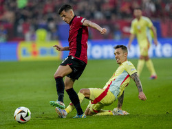 Euro 2024 Soccer Albania Spain