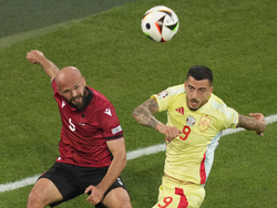 Euro 2024 Soccer Albania Spain