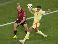 Euro 2024 Soccer Albania Spain
