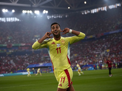 APTOPIX Euro 2024 Soccer Albania Spain