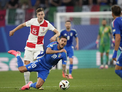 Euro 2024 Soccer Croatia Italy