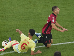Euro 2024 Soccer Albania Spain