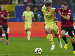 Euro 2024 Soccer Albania Spain